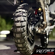 ยาง Bridgestone Battlax AX41 ขอบ 21 17 18 F850GS R1200GS Vstorm CB500X 110/80B19 One