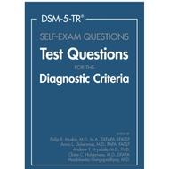 Self exam questions :§Test questions for the diagnostic criteria