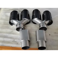 [Dry Carbon] Benz GT50 Upgraded Dry Carbon Fiber Tail Nozzle