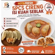 5pcs cireng kuah seblak halal food cireng isii kuah