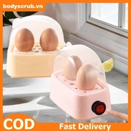 BB Electric Egg Boiler Automatic Cooker Rapid Egg Boiler Breakfast Machine Multi-Function Egg Cooker