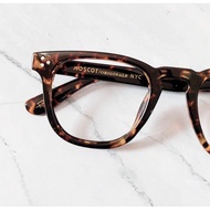 Kacamata Frame Moscot Dudel (Anti Radiasi Photocromic Blueray Bluecromic) Kacamata moscot pria terba