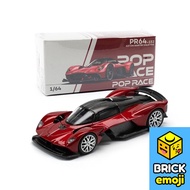 Pop Race PR64-152 Aston Martin Valkyrie 1/64