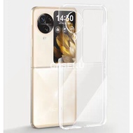 Hard Case PC / Clear Case Clear Transparent Case Oppo Find N3 Fold Oppo Find N3 Flip Oppo Find N5 Fo
