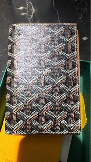 Goyard Passport 套 100 %全新及正單全套