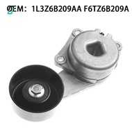 [cecilia_bessemer.my]Drive Belt Tensioner for  E-150 Econoline    Super Duty 5.4L 6.8L 1L3Z6B209AA F