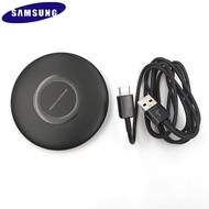 Samsung Galaxy S22 S20 Note 20 Ultra S10 S8 Plus Fast Qi Wireless Charger Fast Charge Adapter USB For Galaxy Note 8 10