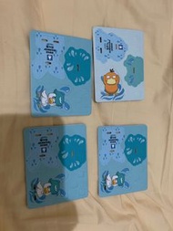［可以交換］7-11 Pokemon 寶可夢 立體砌圖 拼圖