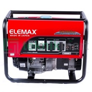 Genset / Generator Set Bensin Honda Elemax SH3900EX (33 KVA)