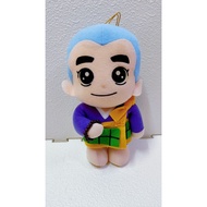 Preloved vintage soft toy M14 Snorkmaiden Moomin Rare Ikkyu-san Anime Plush doll