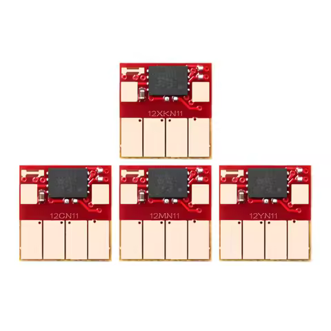 Disposable Cartridge Chip For HP Designjet T210 T230 T250 T630 T650 HP 712 HP712 712XL