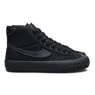 Compass Retrograde Triple Black High Shoes