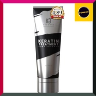 Kyogoku Keratin Treatment 100% Original solution, rinse-off treatment, beauty salon exclusive product, internal repair, hair mask, damage repair