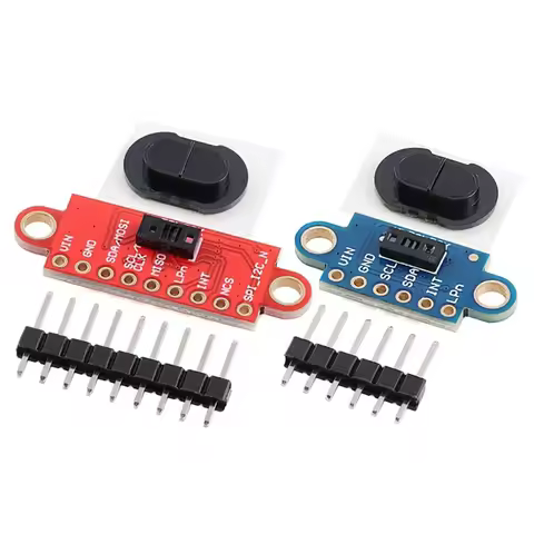 VL53L7CX VL53L8CX 8x8 multi region TOf time of flight ranging sensors VL53L8 VL53L7 laser ranging mo