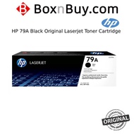 HP 79A Black Original Laserjet Toner Cartridge