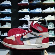  air Jordan off white original shoes 