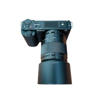 Sony ZV-E10 With Sony 50mm F1.8 OSS Portrait Lens ( Used-Condition Like New 98%-Sc:2k Only)