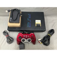 เครื่อง PS2 PlayStation 2 แปลง เล่นผ่านระบบ HDD External 172 เกมส์
