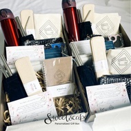 Gift Box Package 264-Package Hampers 264 - Custom Corporate Gift Box
