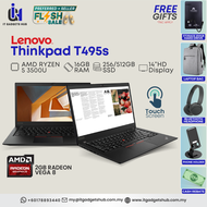 Mix AMD Ryzen 5 Pro Laptops | HP ProBook 645 G9 Lenovo X13 T14 Gen 2 | 16GB/32GB Ram 256/512 GB SSD|
