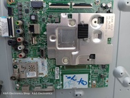 Mainboard LG 49UJ630T พาร์ท EAX67133404 สายแพด้านนอกเส้นเล็ก (เมนบอร์ด แอลจี) อะไหล่แท้/ของถอดมือสอง