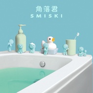[OFFICIAL] SMISKI BATH SERIES MINI FIGURE BLIND BOX [GLOW IN THE DARK]