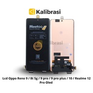 Oled - Lcd Oppo Reno 9 / 8t 5g / 9 pro / 9 pro plus / 10 Realme 12 Pro Fullset Touchscreen