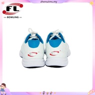PALLAS JAZZ white school shoes 306/307 - 0170 W | Kasut Sekolah Putih PALLAS JAZZ  [Ready Stock + Fa
