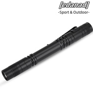 EDANAD Flashlight, Mini Super Bright Penlight, Practical Compact Pen-shaped Portable Pen Flashlight 