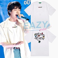 TSHIRT HOPE ON THE STAGE FINAL CONCERT MERCH 2025 ACORN BTS JHOPE SEOKJIN BANGTAN STYLE ARMY KPOP ID