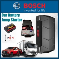 BOSCH Car Jumper Power Bank Powerbank Jumper Battery Jump Starter Car Power Bank Jumper Kereta