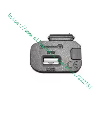 New A7M2 A7RM2 A7S2 Battery Door Cover Lid Cap For SONY ILCE-7M2 ILCE-7RM2 A7II A7RII A7S2 Camera Un