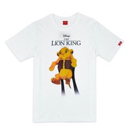【New】Disney Lion King Family -T Shirt เสื้อยืดไลอ้อนคิงครอบครัว สินค้าลิขสิทธ์แท้100% characters studio