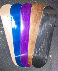 花式滑板  淨色木紋 純色 surfskate  衝浪滑板 軸心 軸承 SKateboard 花式 滑板 單板 長板 衝浪板 滑板車 魚仔板 砂紙 grip tape skateboard longboard scooter penny board