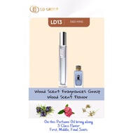 Perfume D&G King Perfume Oil Original LD13