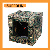 Lồng tập bắn đồ chơi kích thước 40x40cm