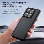 New Case For Xiaomi 15 15T PRO 14T PRO Antifall Shockroof Series Cover Casing