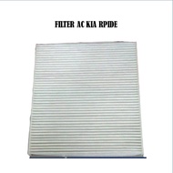 AC Pride filter, cabin filter, AC filter PrideKIA