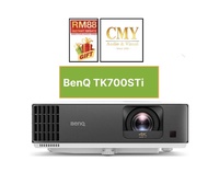 BenQ TK700STi ANDROID TV 4K HDR Short Throw Gaming Projector | 4K 60Hz eARC (PRE ORDER)