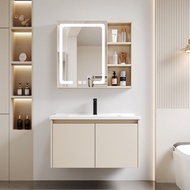 【SG Sellers】Toilet Cabinet Basin Cabinet Bathroom Mirror Vanity Cabinet Bathroom Cabinet Mirror Cabinet Bathroom Mirror Cabinet