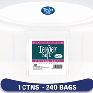 [READY STOCK] - TS COTTON BUDS 80'S (PREMIUM GRADE)