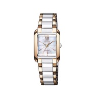 [TimeYourTime] Citizen EW5556-87D Eco-Drive Two-Tone Gold Stainless Steel Ladies' Solar Watch