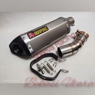 Akrapovic RACING Exhaust FULL SLIP ON ZX 25R ZX 25RR Exhaust ZX25R ZX25RR 2023 AKRAPOVIC IMPORT