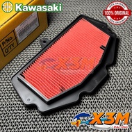 Ninja ZX25R Air Filter Ninja 250 Fi New 2018 Original kawasaki 0767