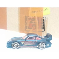 HOTWHEELS LOOSE 55 ANNIVERSARY PORSCHE 993 GT2