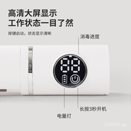 Bathroom No-Drill Disinfection Box Toothbrush Holder Sterilizing Toothbrush UV Sterilizer-Dry New UV