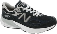 New Balance Women's FuelCell 990 V6 Sneaker, Navy/Navy, 10 Wide
