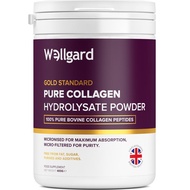 Wellgard Collagen Powder  Care Hair & Nails , Halal Collagen,  for , Protein Collagen, Bovine Collag