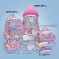 CARE BEARS/ backpack lunch bag / wallet water bottle bento box 2026 smiggle lunch bag