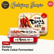 [Saus bibimbap] gochujang sempio 170 gram paste cabe bumbu Instan Sambal Bahan